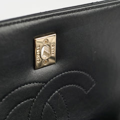 Chanel Trendy CC Small Black