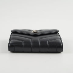 Saint Laurent Wallet Black