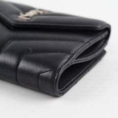 Saint Laurent Wallet Black