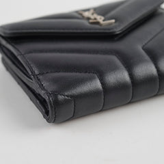 Saint Laurent Wallet Black
