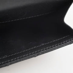 Saint Laurent Wallet Black