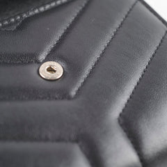 Saint Laurent Wallet Black