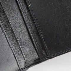 Saint Laurent Wallet Black