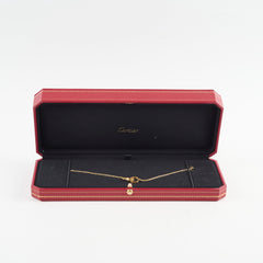 Cartier Baby Love Bracelet Yellow Gold
