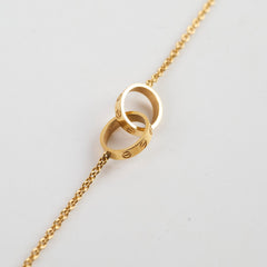 Cartier Baby Love Bracelet Yellow Gold