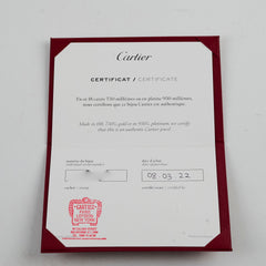 Cartier Baby Love Bracelet Yellow Gold