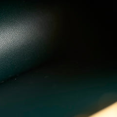 Fendi Petite Peekaboo Lizard Green