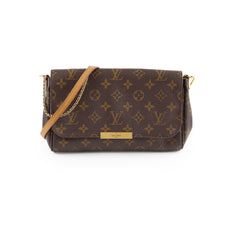 Louis Vuitton Favourite MM Monogram