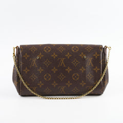 Louis Vuitton Favourite MM Monogram