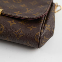 Louis Vuitton Favourite MM Monogram