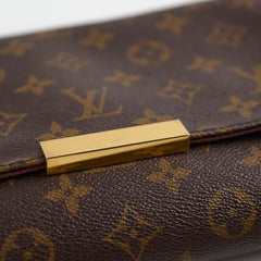 Louis Vuitton Favourite MM Monogram