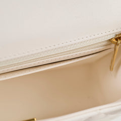 Chanel Mini Rectangle Top Handle Lambskin (microchip)