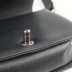 Chanel Caviar Small Boy Black Series 30