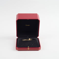 Cartier Juste Un Clou Size 16 Pink Gold Small Model