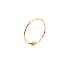 Cartier Juste Un Clou Size 16 Pink Gold Small Model