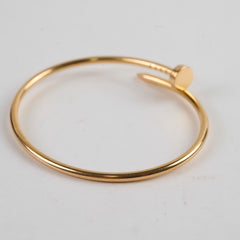 Cartier Juste Un Clou Size 16 Pink Gold Small Model