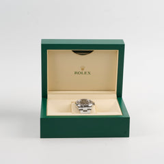 Rolex Oyster Perpetual 41mm Blue Dial 124300 2025