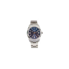 Rolex Oyster Perpetual 41mm Blue Dial 124300 2025