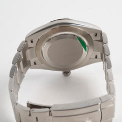 Rolex Oyster Perpetual 41mm Blue Dial 124300 2025