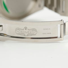 Rolex Oyster Perpetual 41mm Blue Dial 124300 2025