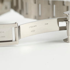 Rolex Oyster Perpetual 41mm Blue Dial 124300 2025