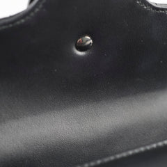 Gucci Marmont Shoulder Bag Black