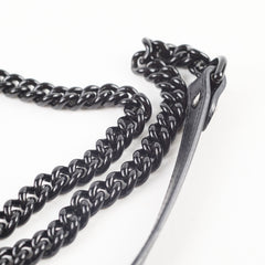 Gucci Marmont Shoulder Bag Black