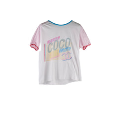 Chanel Coco Cuba Cotton T-Shirt Size M