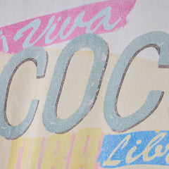 Chanel Coco Cuba Cotton T-Shirt Size M