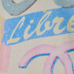 Chanel Coco Cuba Cotton T-Shirt Size M