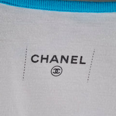 Chanel Coco Cuba Cotton T-Shirt Size M