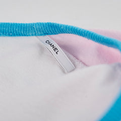 Chanel Coco Cuba Cotton T-Shirt Size M