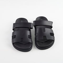 Hermes Chypre Sandals Size 39.5