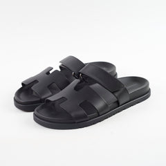 Hermes Chypre Sandals Size 39.5