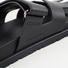 Hermes Chypre Sandals Size 39.5