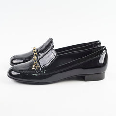 Chanel Loafers Patent 38.5