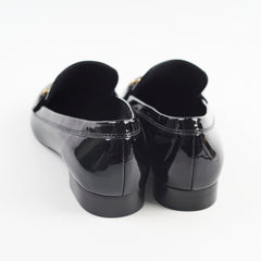 Chanel Loafers Patent 38.5