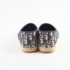 Dior Espadrilles Oblique Size 37
