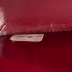 Chanel Paris Lined Double Flap Black