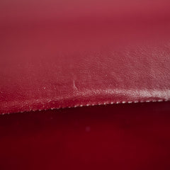 Chanel Paris Lined Double Flap Black