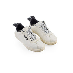 Chanel Sneakers White Size 37