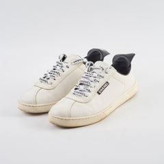 Chanel Sneakers White Size 37