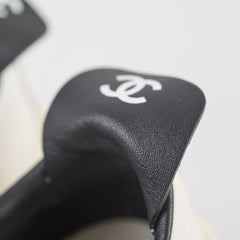 Chanel Sneakers White Size 37