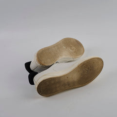 Chanel Sneakers White Size 37