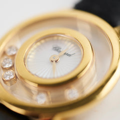 Chopard Happy Diamonds Icons Watch 209417-0001