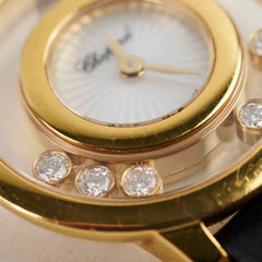 Chopard Happy Diamonds Icons Watch 209417-0001