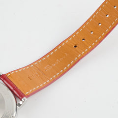 IWC Portofino Automatic Watch 37mm Silver Diamonds IWC458109