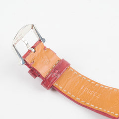 IWC Portofino Automatic Watch 37mm Silver Diamonds IWC458109