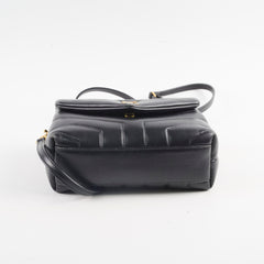 Saint Laurent Toy Loulou Black