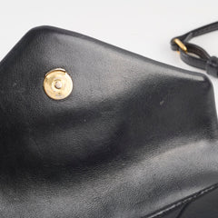 Saint Laurent Toy Loulou Black